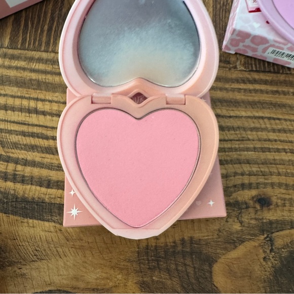 Colourpop Heart Blushes - Sweetheart, Let’s Dance, Cupid’s Bow (bundle of three) - Picture 8 of 8